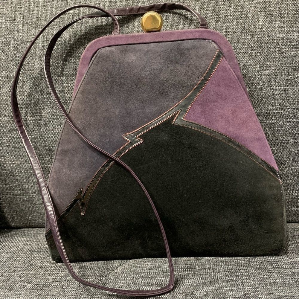 Rare Vintage Bally Purse 